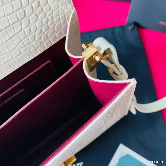 MINI YSL CASSANDRA BAG TOP HANDLE 0617